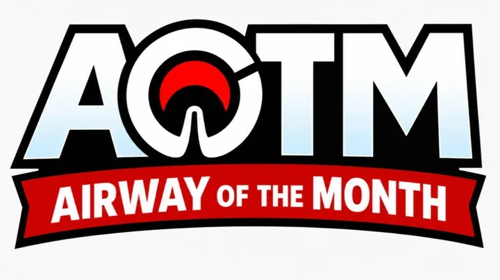 Airway of the Month